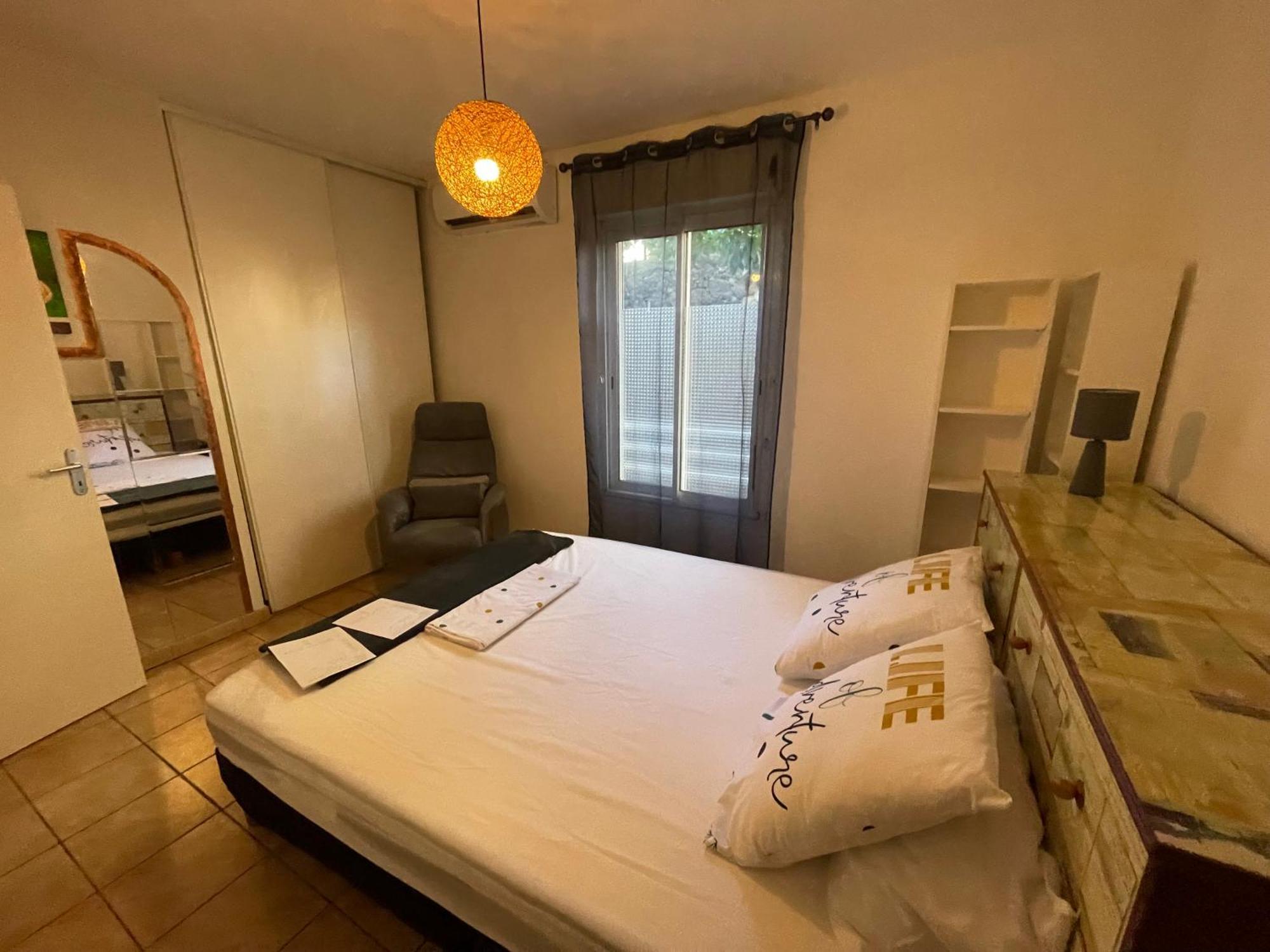 Appartement Entier Saint Pierre Centre Dans Residence De Prestige Екстериор снимка