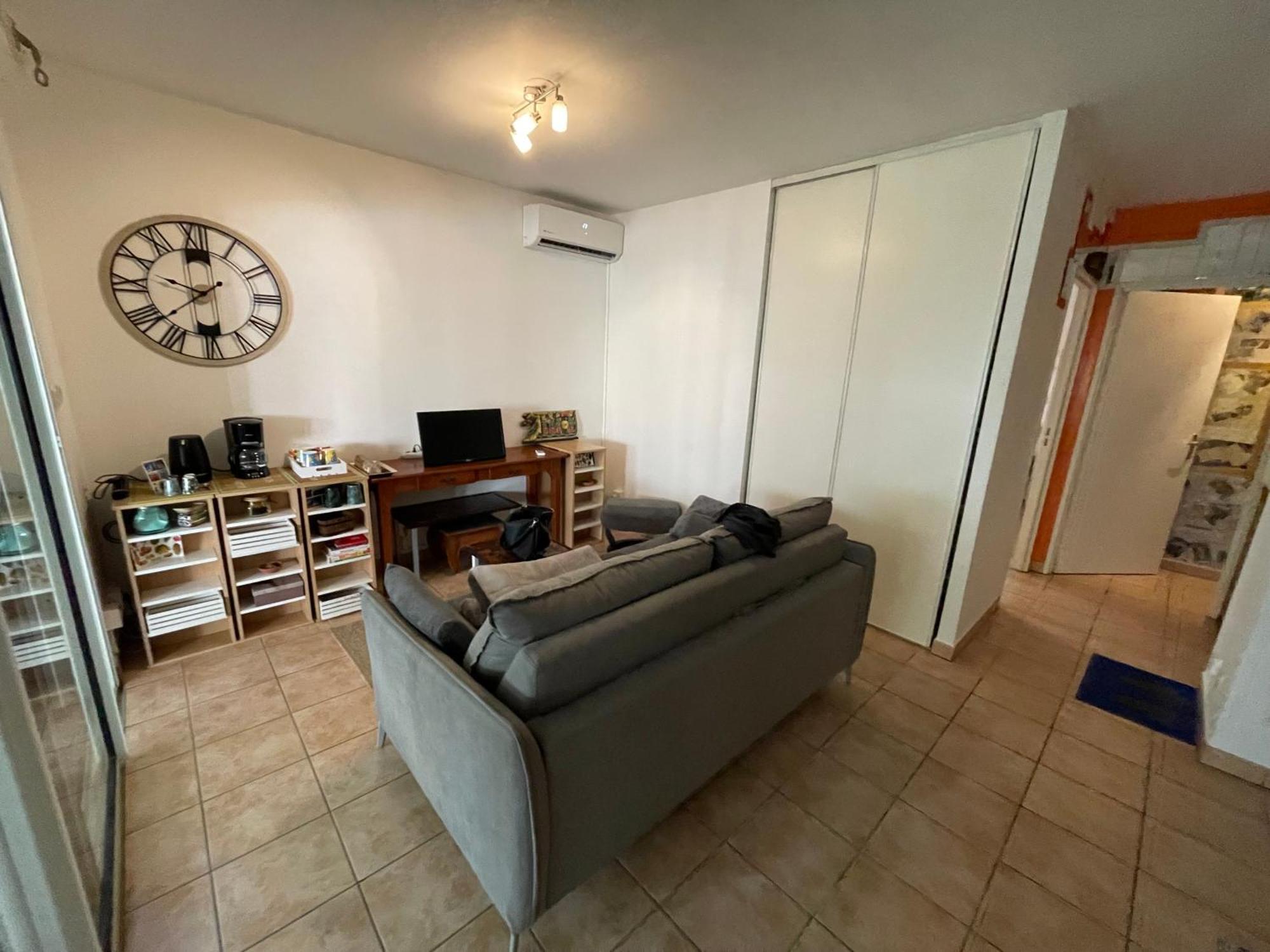 Appartement Entier Saint Pierre Centre Dans Residence De Prestige Екстериор снимка