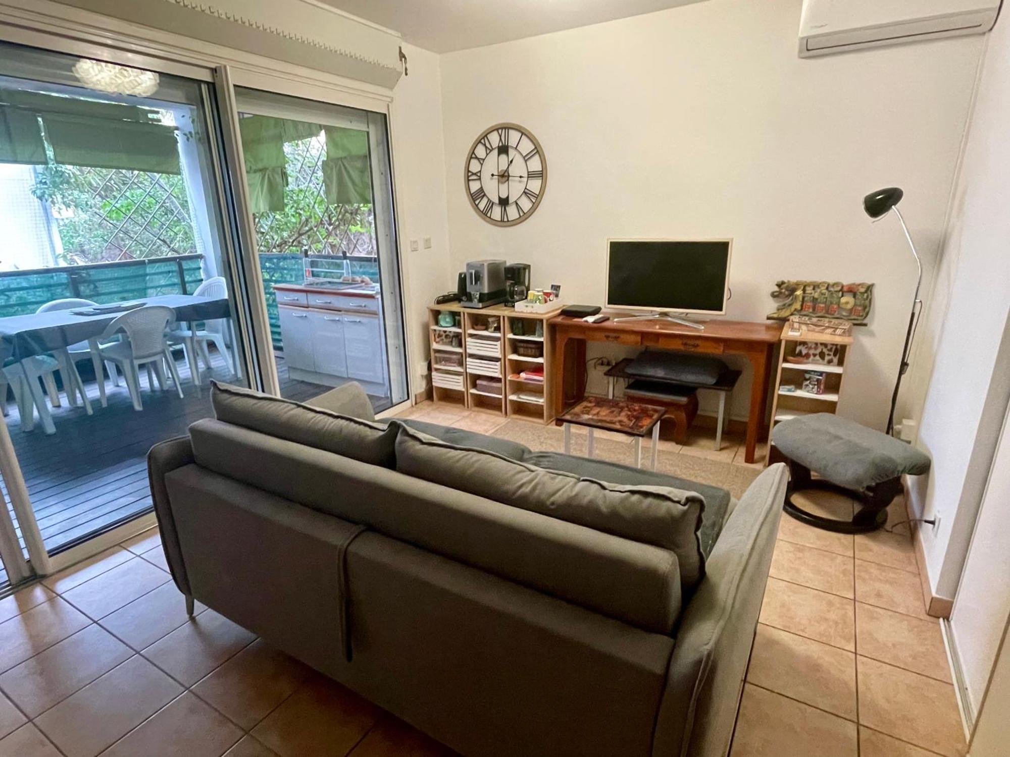 Appartement Entier Saint Pierre Centre Dans Residence De Prestige Екстериор снимка